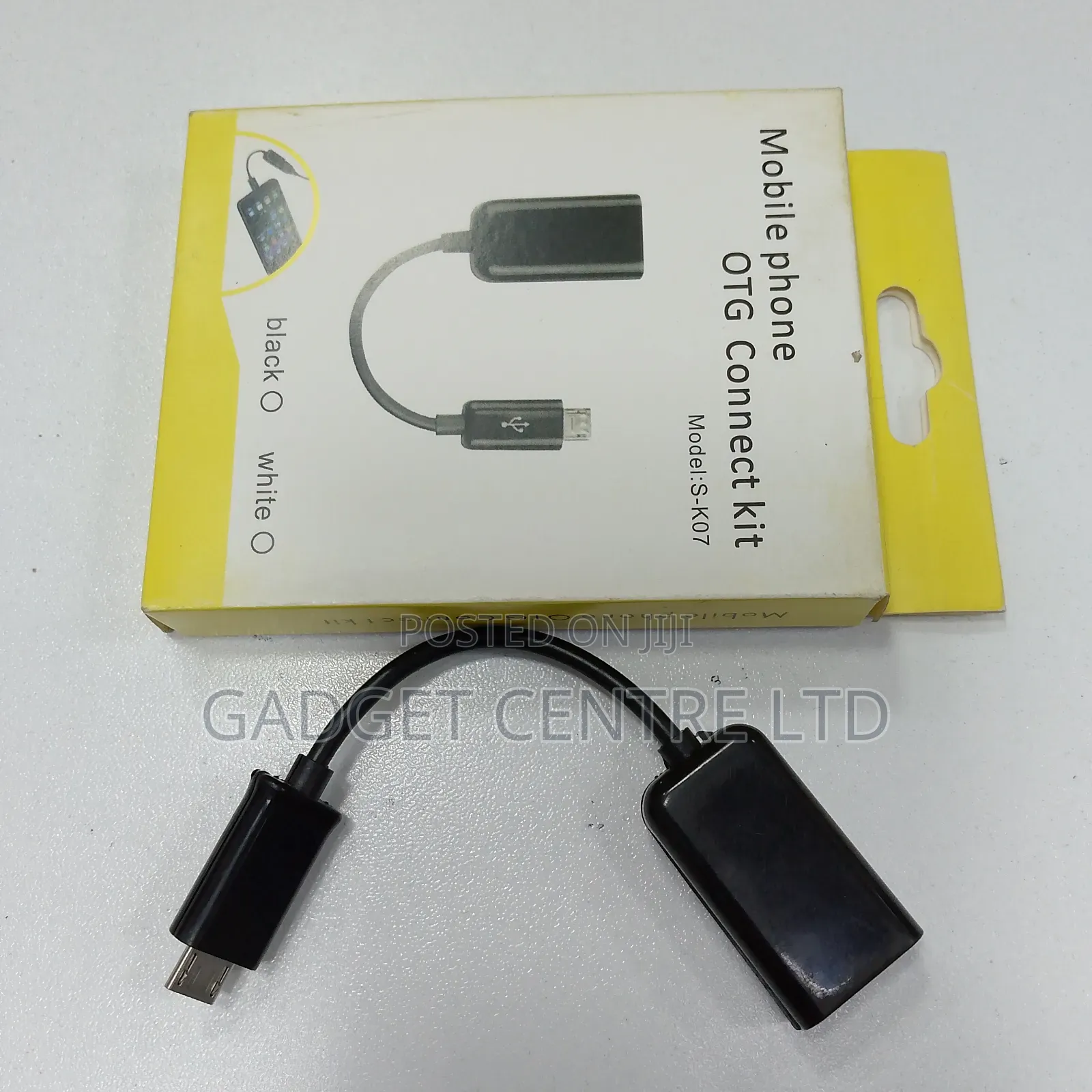 Mobile Phone Otg Connect Kit Original