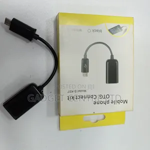 Mobile Phone Otg Connect Kit Original