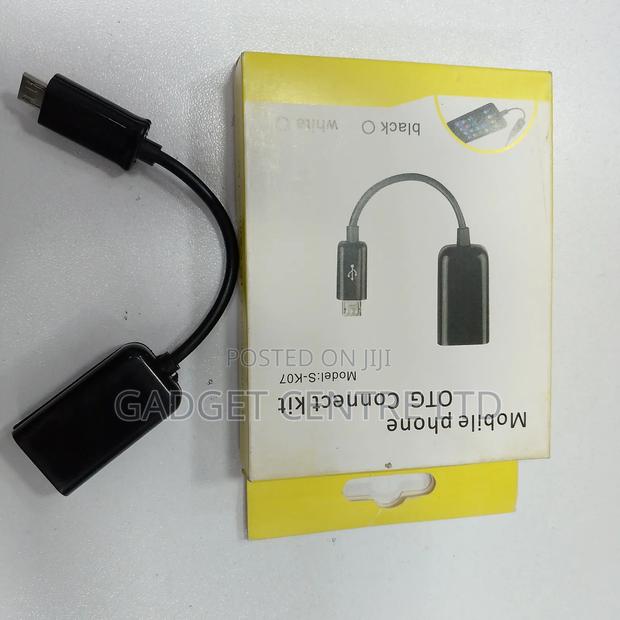 Mobile Phone Otg Connect Kit Original - thumbnail 3
