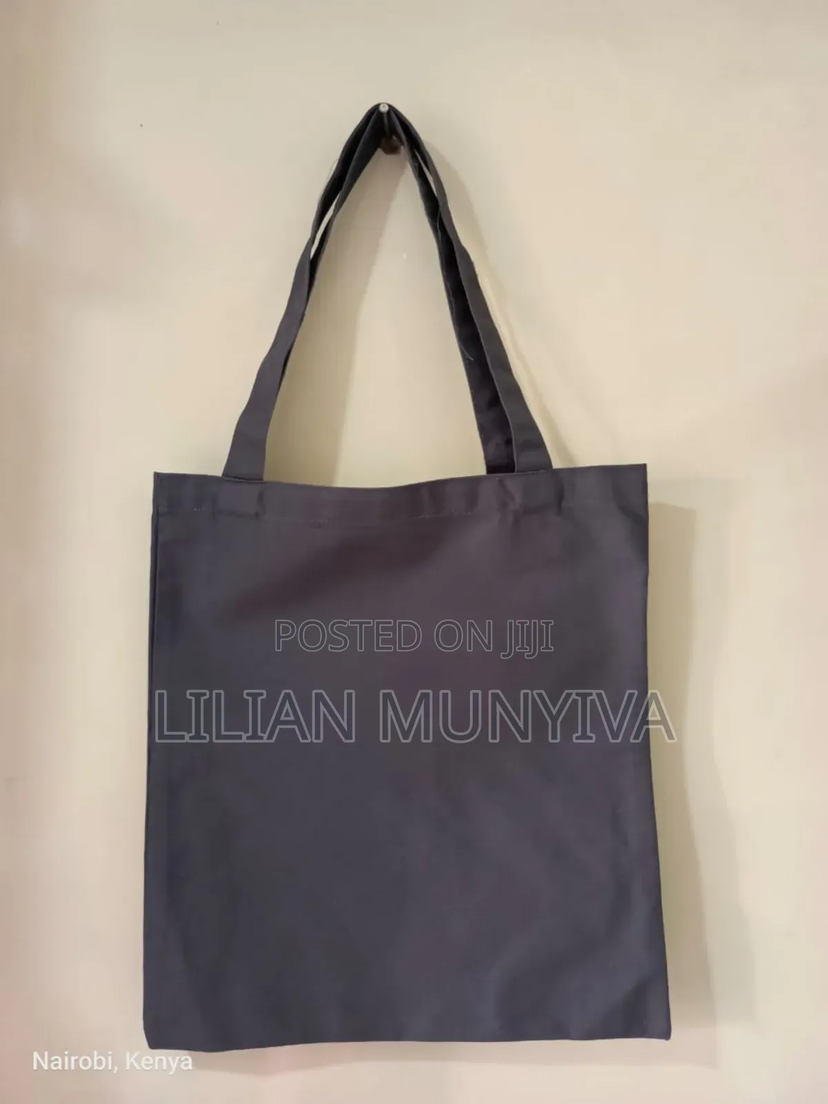 Plaintote Bags