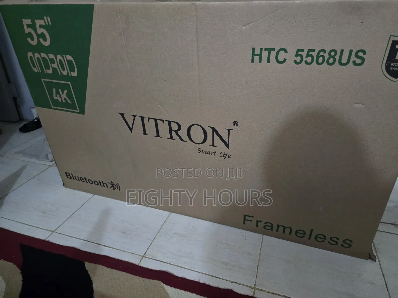 Vitron 55 Android Tv