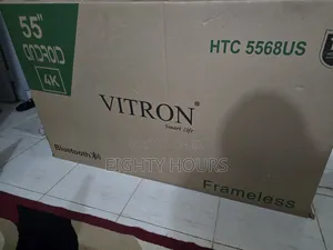 Vitron 55 Android Tv