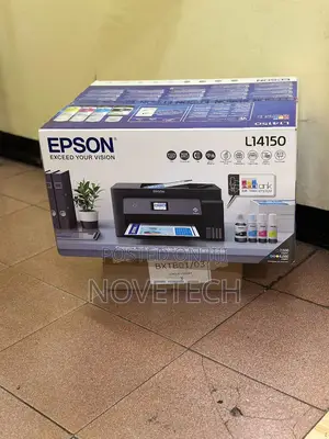 Epson L14150 Genuine Fax Machine A3+ Color Printer