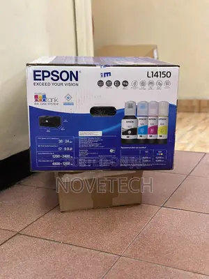 Epson L14150 Genuine Fax Machine A3+ Color Printer