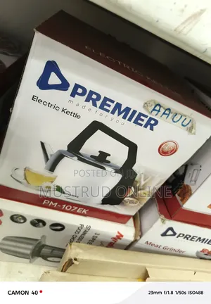4.5 Liters Electric Kettle