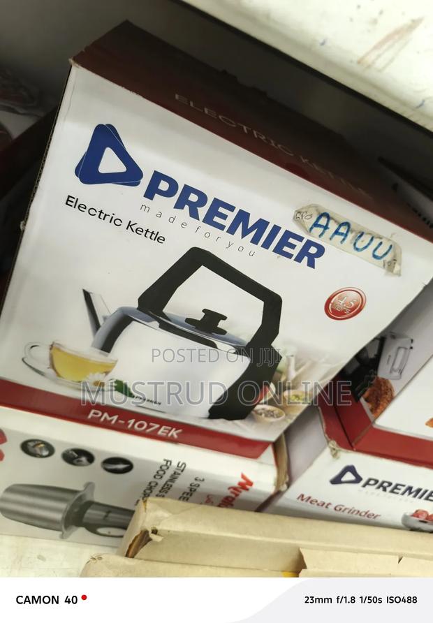 4.5 Liters Electric Kettle - thumbnail 2