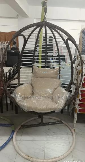 Executive Outdoor Swing Chair@Now Available