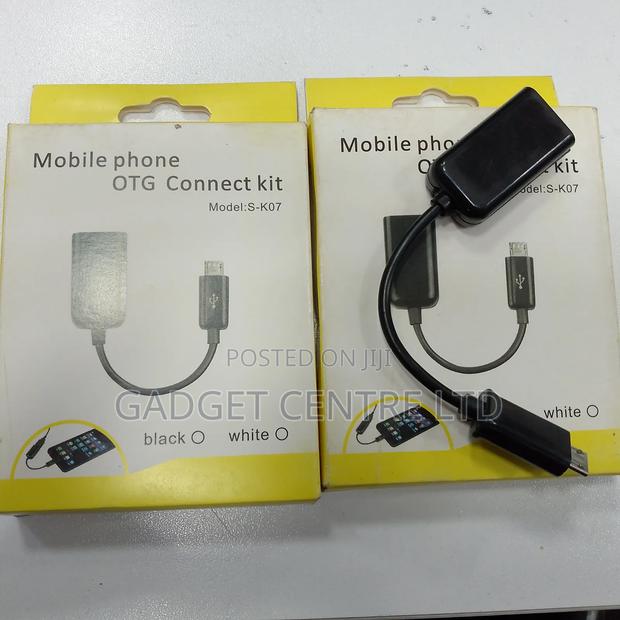 Otg Connect Kit - main view