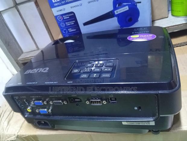 Bright Easy to Use – Benq Ms506 (3200 Lumens) - thumbnail 2