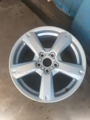 16-Inch Japan Original Rims – Perfect Fit for Toyota Cars