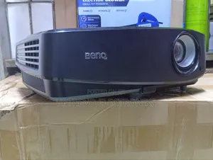 Benq Ms506 – 3200 Lumens, Hdmi Vga Support