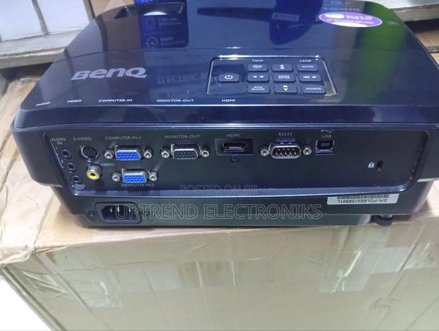Benq Ms506 – 3200 Lumens, Hdmi Vga Support - thumbnail 2
