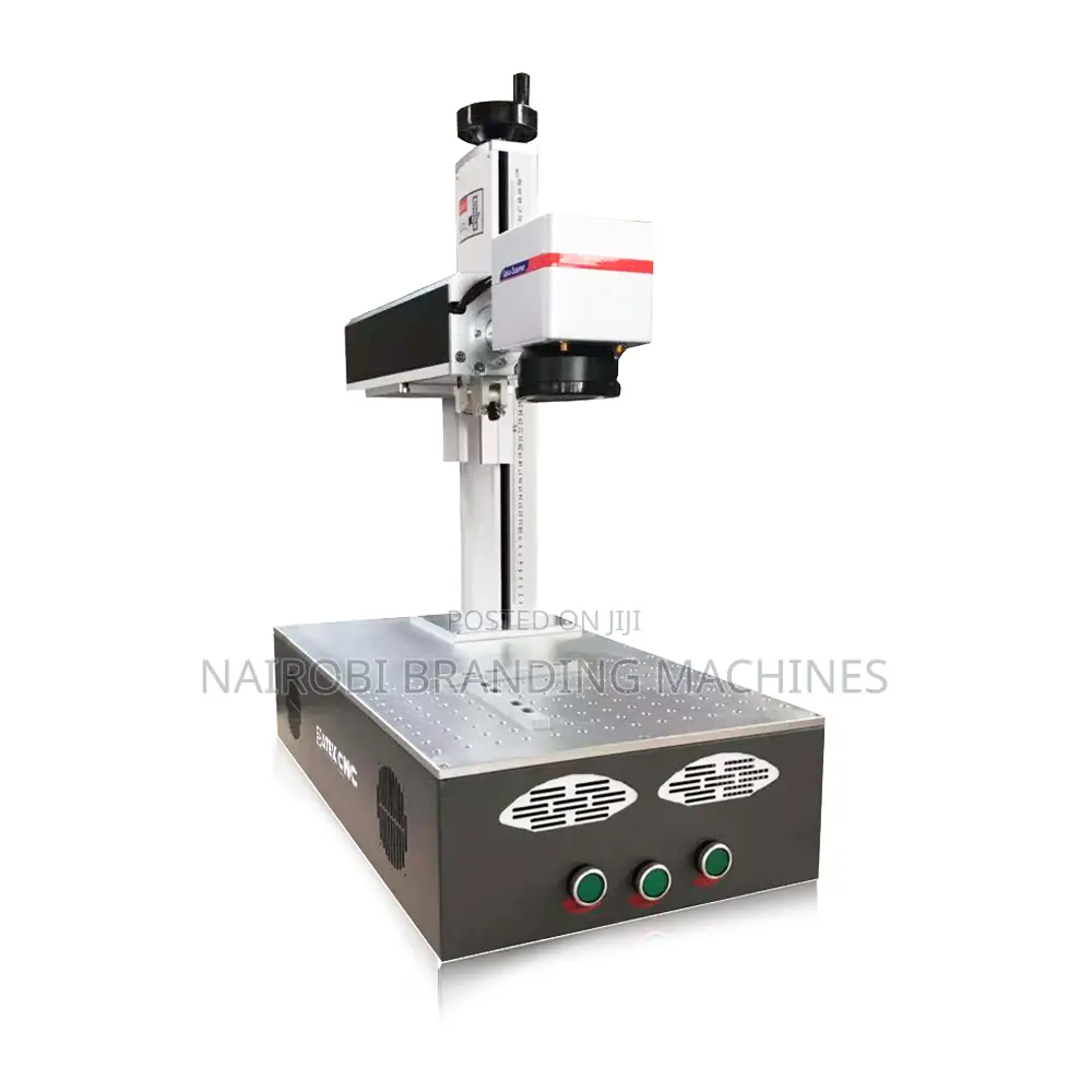 Laser Marking Machine Supports Las DXF DST Ple Formats