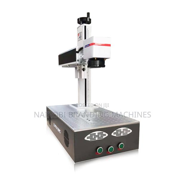 Laser Marking Machine Supports Las DXF DST Ple Formats