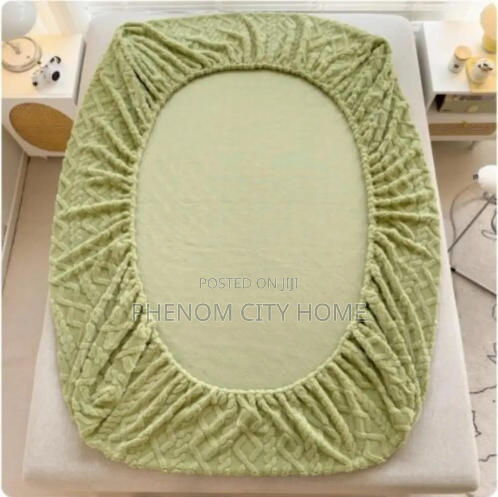 Velvet Fitted Mattress Covers Available