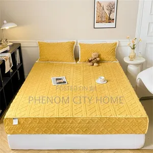 Velvet Fitted Mattress Covers Available
