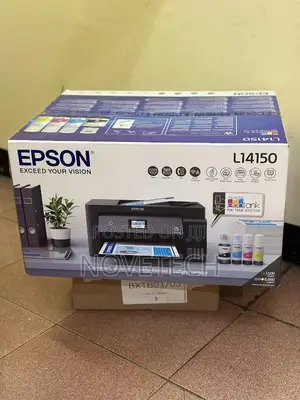 Epson Ecotank L14150 A3+ Wi-Fi Duplex All-in-One Ink Tank Printer
