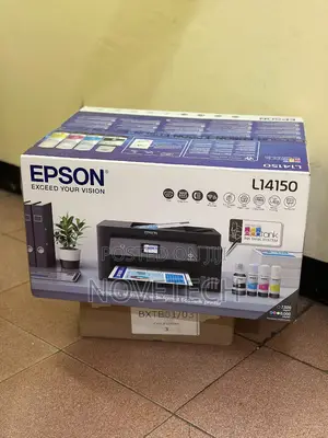 Epson Ecotank L14150 A3+ Wi-Fi Duplex All-in-One Ink Tank Printer
