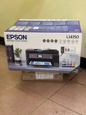 Epson Ecotank L14150 A3+ Wi-Fi Duplex All-in-One Ink Tank Printer