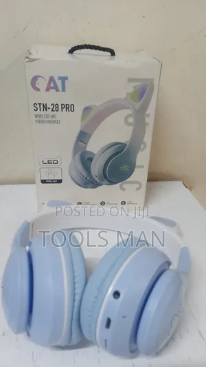 STN-28 Pro Wireless Stereo Bluetooth Headphones.