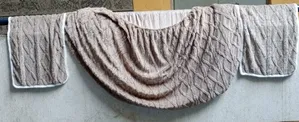 Velvet Fitted Mattress Covers Available
