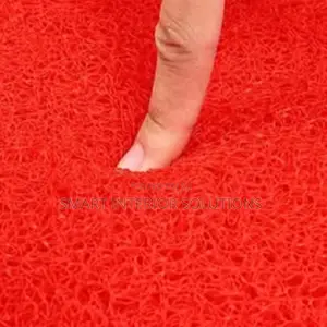 High-Perfomance Spaghetti Carpet