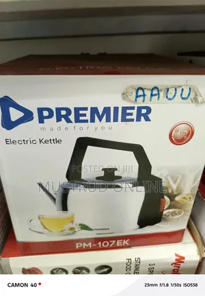Automatic Electric Kettle