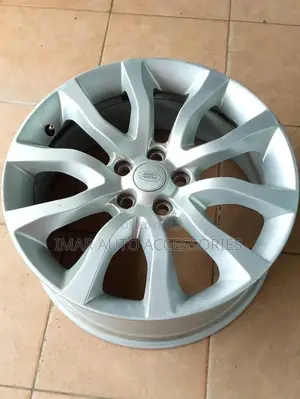 18-Inch Land Rover Rims – German Quality Perfect Fit