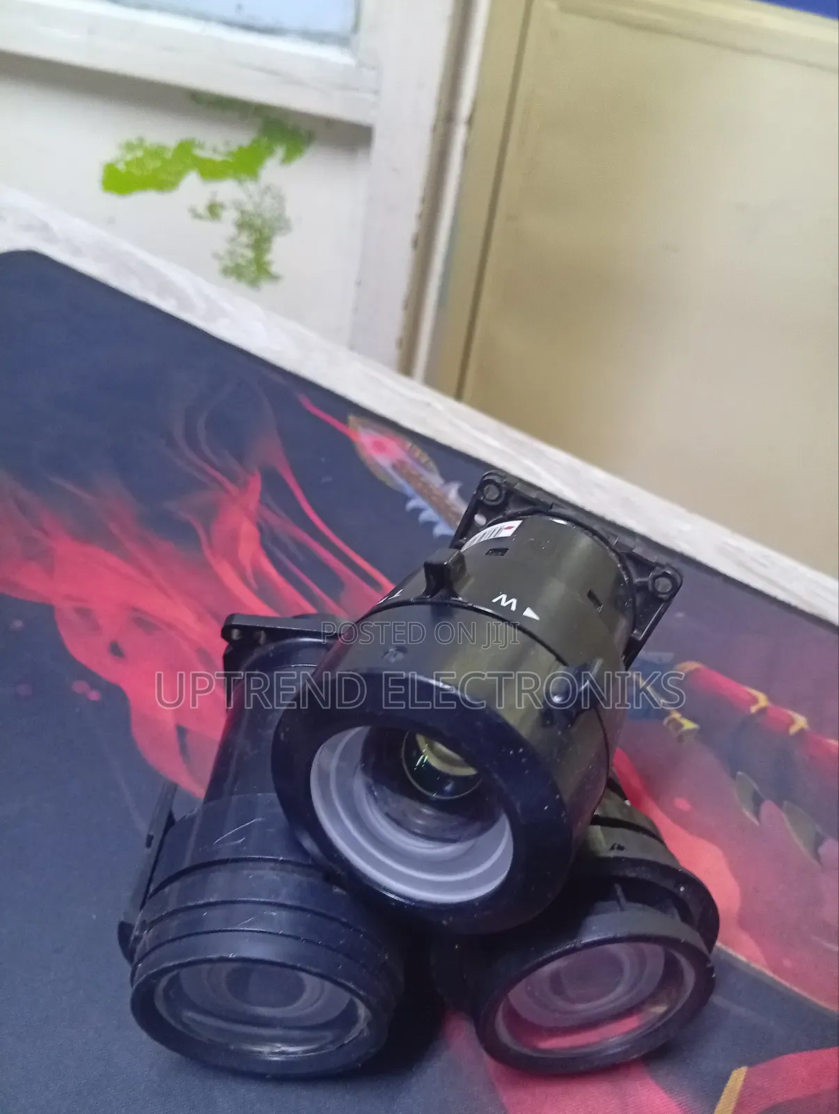 Premium Clarity Projector Lens