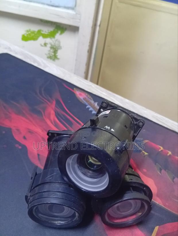 Premium Clarity Projector Lens