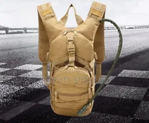 Carmel Hydration Bag With 3 LTR Waterbag