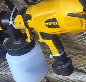 Dewalt Cordless Paint Sprayer.