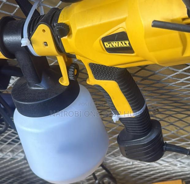 Dewalt Corded Spray Gun