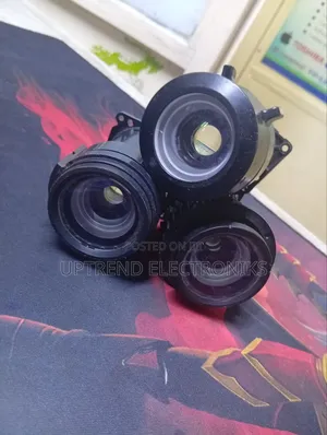 High-Precision Focus Lens