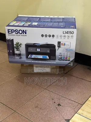 Epson Ecotank L14150 A3+ Wi-Fi Ink Tank Printer