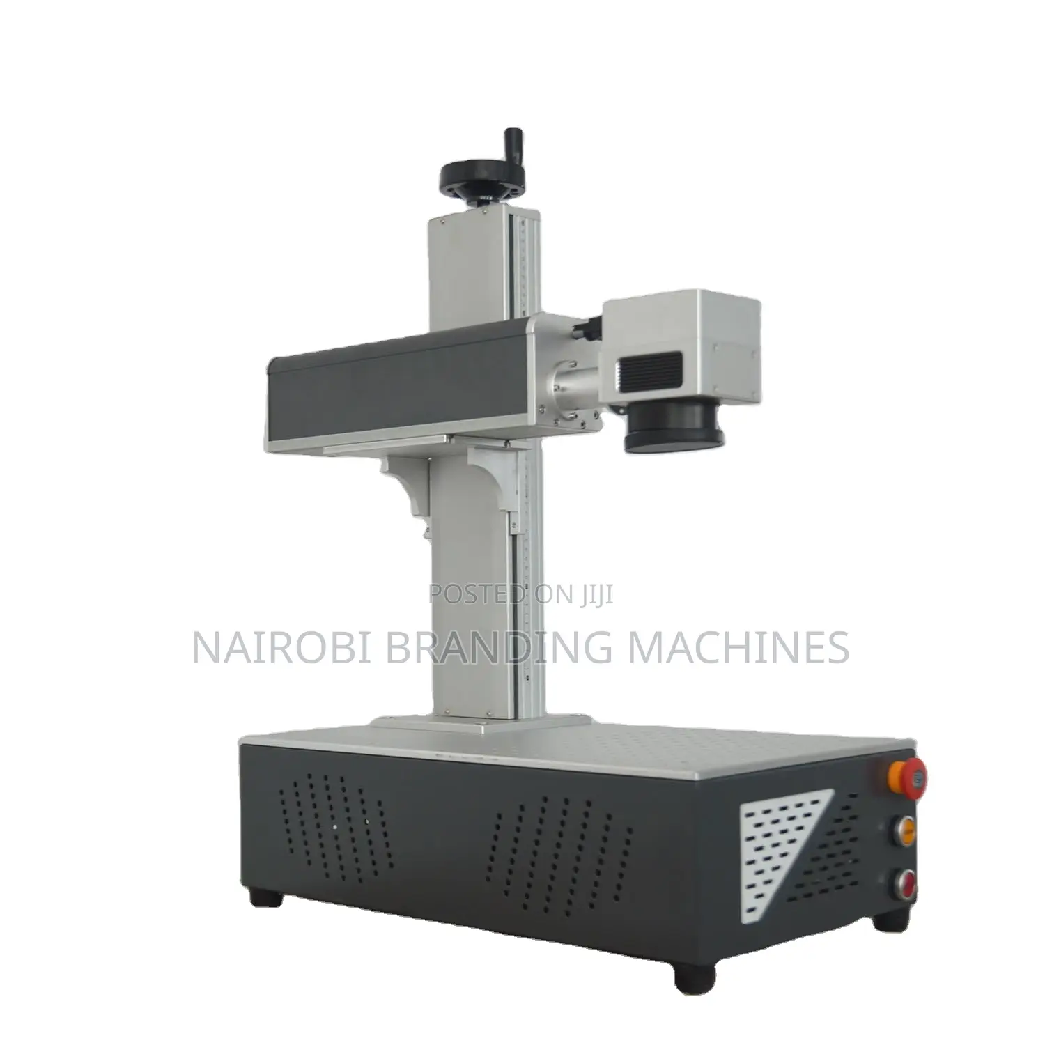 20w Desktop Fiber Laser Marking Co2 Laser Marking