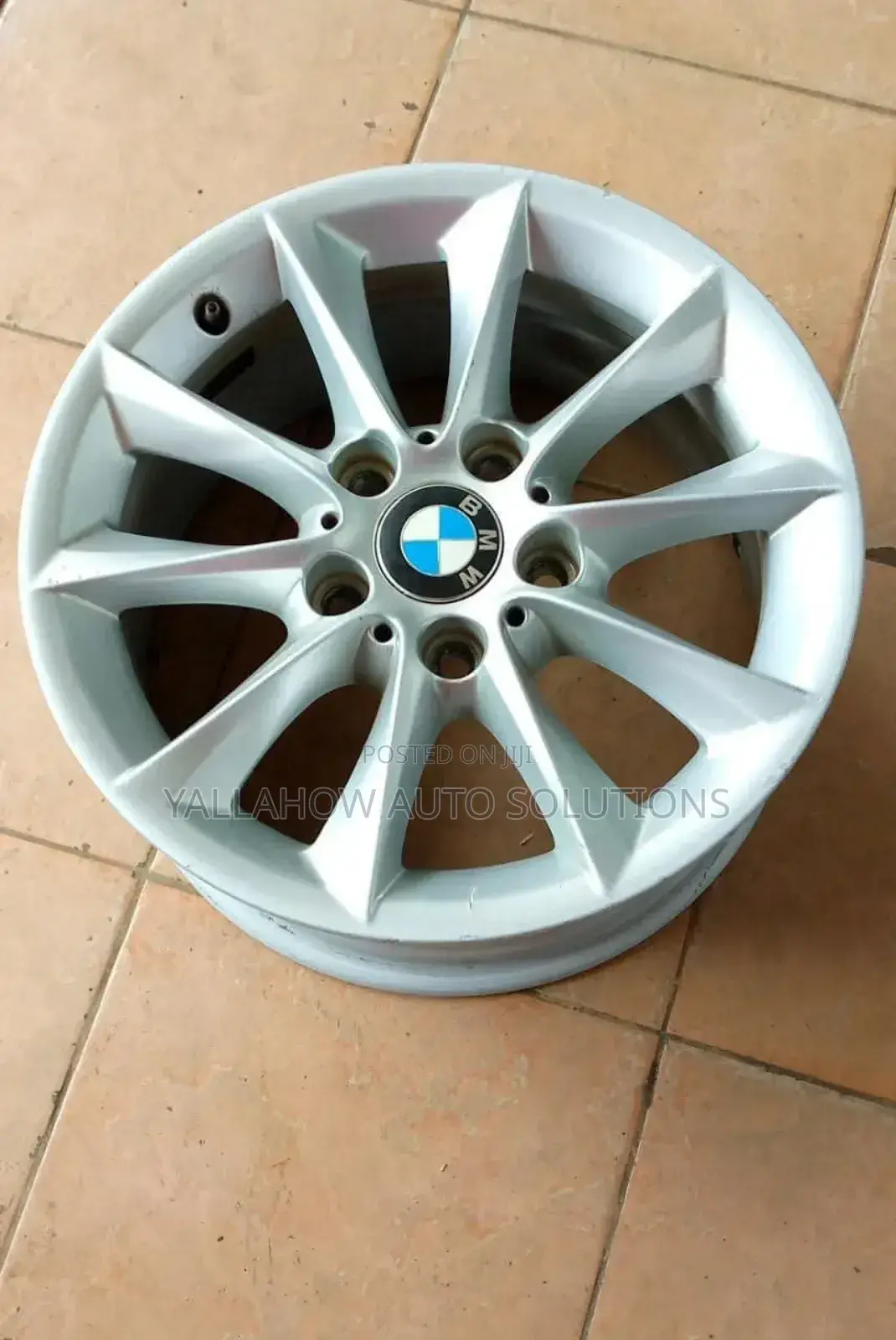 17-Inch BMW Rims – Premium Quality Stylish Fit