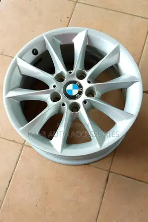 17-Inch BMW Rims – Premium Quality Stylish Fit
