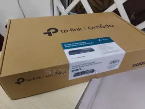 Tp-Link Tl-Sg2210mp 10-Port Gigabit Smart With Poe