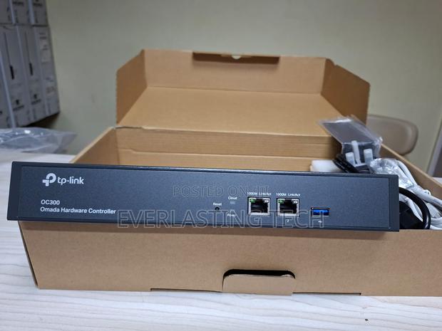 Tp-Link Oc300 Omada Hardware Controller - thumbnail 2