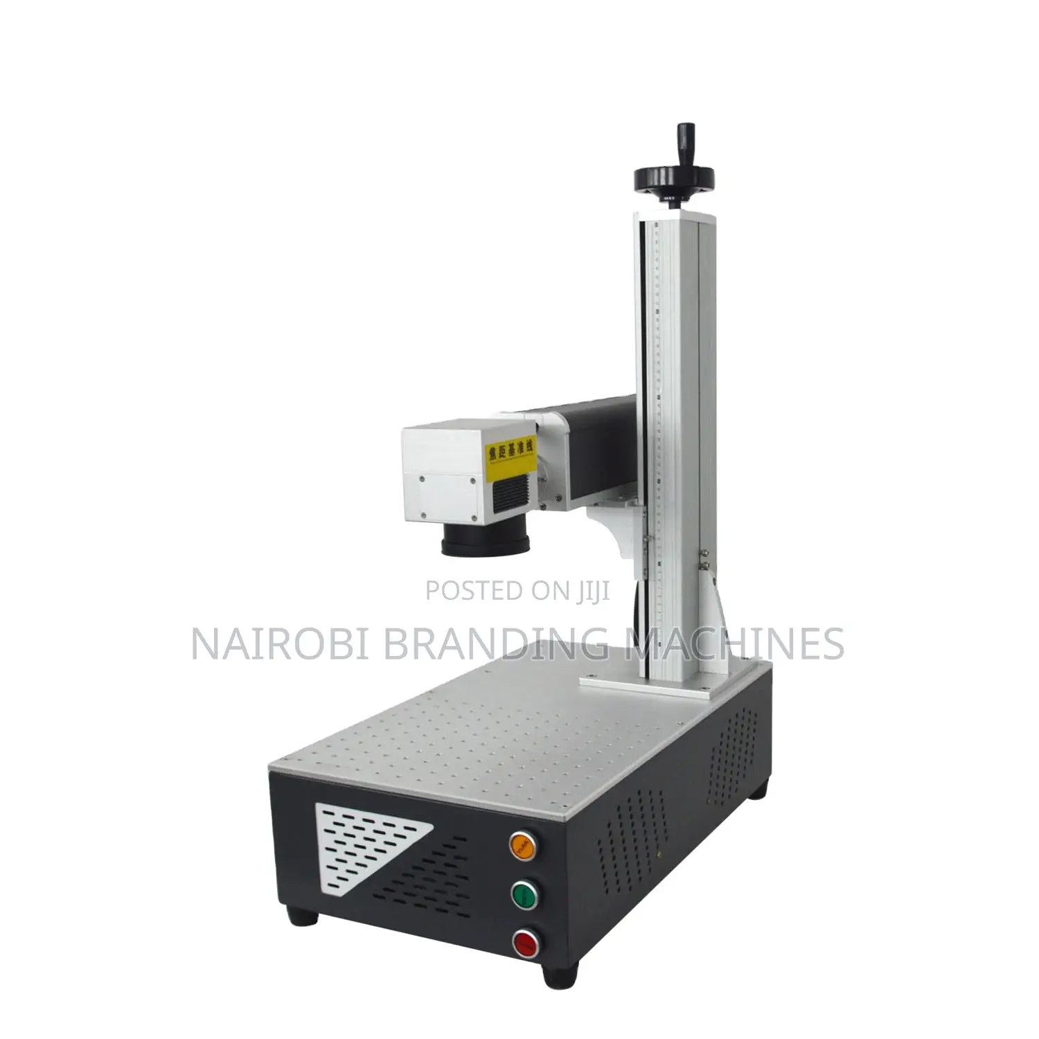 Fiber Laser Engraving Machine for All Metals