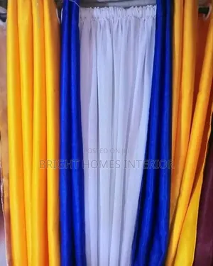 Affordable Dining Room Curtains
