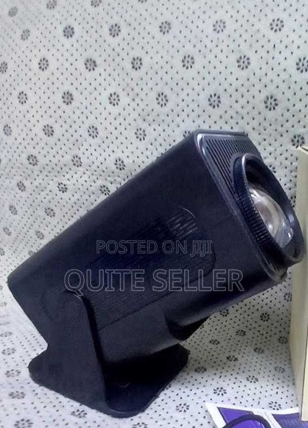 /1080p Hd Hy320 Mini Android Projector Smart Projector - thumbnail 2