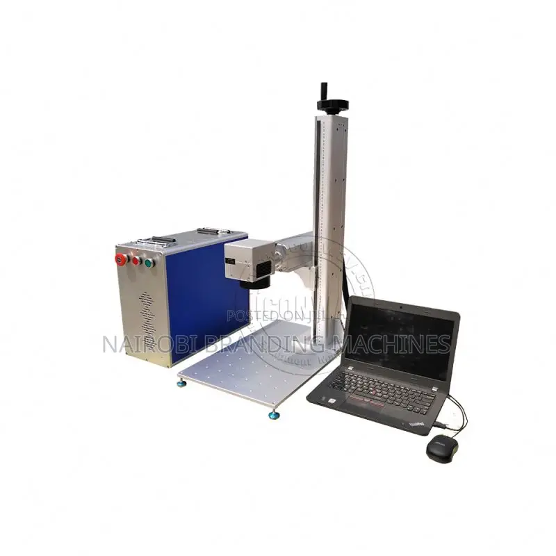 Best Selling Desktop Laser Marking Cutting Machine