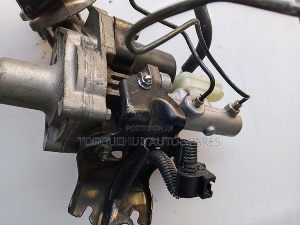 Honda Fit Hybrid Brake Master Cylinder - thumbnail 3