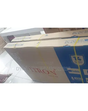 Vitron 50 Inches New Model Smart Android Tv