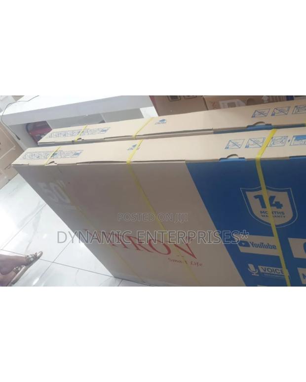 Vitron 50 Inches New Model Smart Android Tv - main view