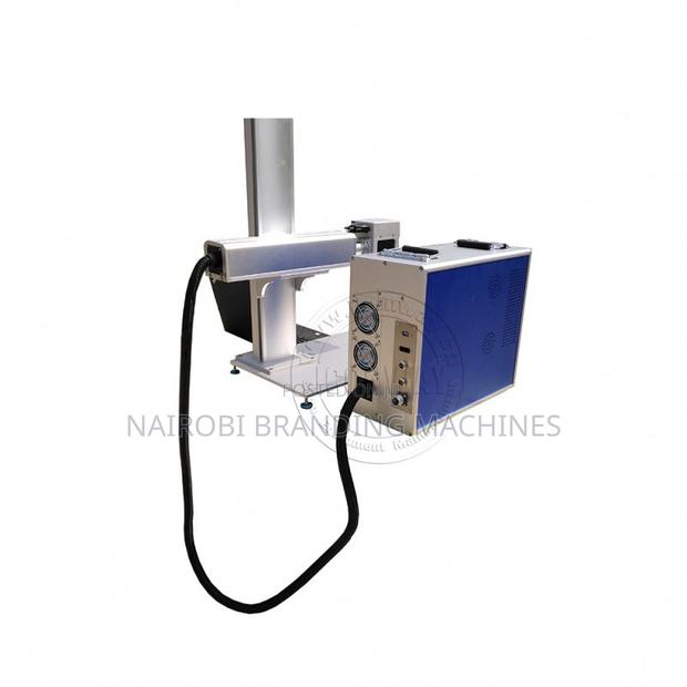 Laser Marking Engraving Printing Machine
