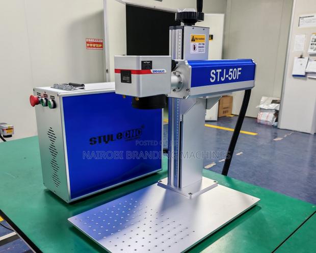 Laser Marking Engraving Printing Machine - thumbnail 2