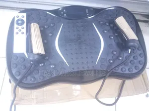 Vibrating Plate Whole Body Shaker